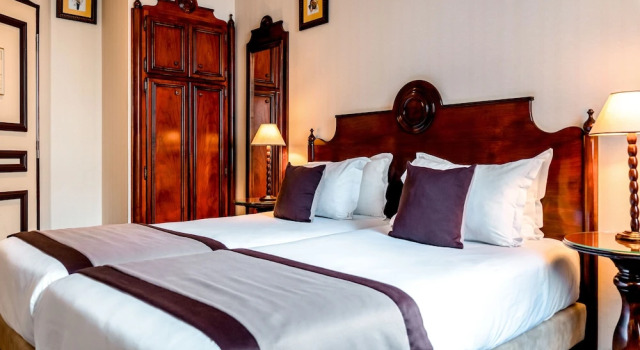 Номер Superior Villa Montparnasse