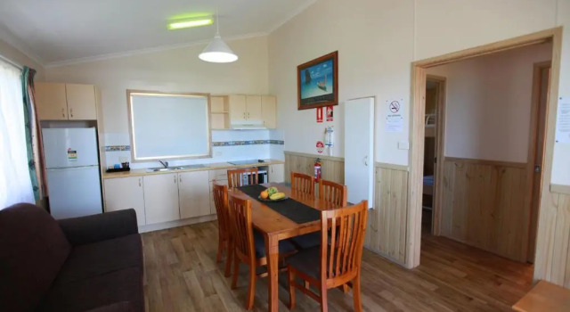 Семейный номер Standard с 2 комнатами Bulli Beach Tourist Park
