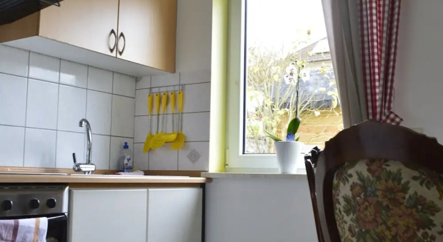 Апартаменты Gästehaus Gebauer