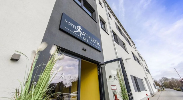 Hotel Athletik Kiel