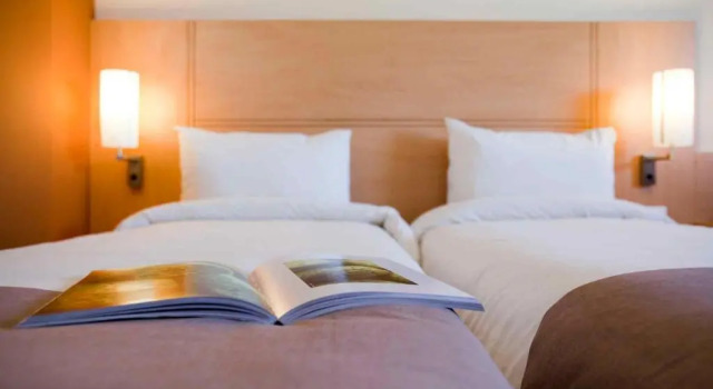 Номер Standard ibis Bulle - La Gruyère Swiss Bike Hotel
