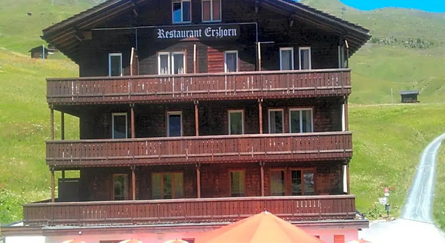 Hotel Restaurant Erzhorn, Κράτηση Ξενοδοχείο Arosa Grisons