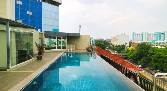 The Baile, Book Hotel Menteng Jakarta