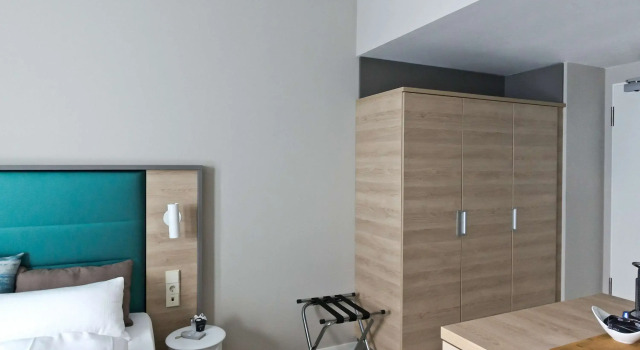 Двухместный номер Standard elaya hotel stuttgart boeblingen