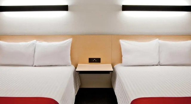 Номер Standard City Express by Marriott Ciudad de México Plaza Central