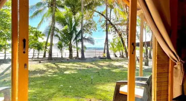 Номер Deluxe Hotel Oasis & Surf Camp