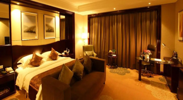 Двухместный номер Deluxe Ramada Changzhou