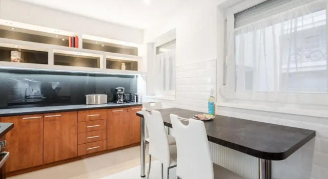 Апартаменты BpR Garay Suite with rooftop terrace & A/C