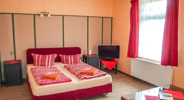 Двухместный номер Standard Pension Haus Saarland