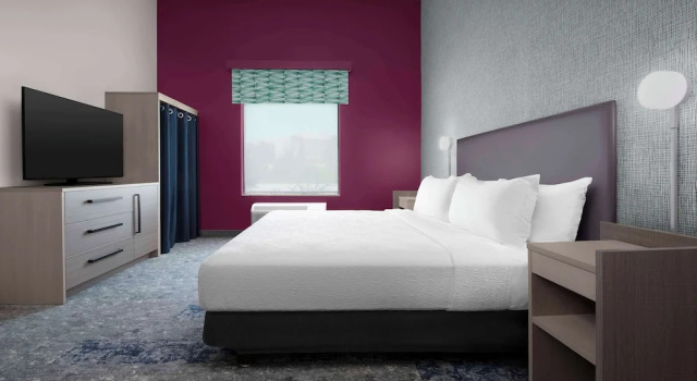 Люкс Home2 Suites By Hilton Athens I 65