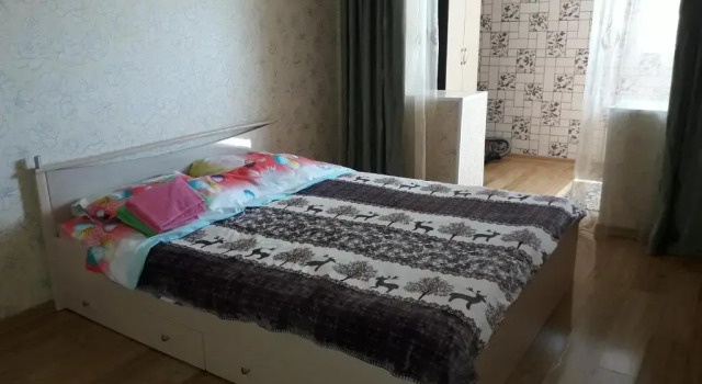 Apartment in 7 mikrorayon, Забронировать Апартаменты/квартира Апартаменты Мунайлинский района, Апартаменты/квартира