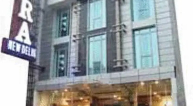 Hotel Aura - Near to New Delhi Railway Station