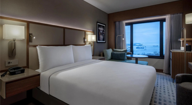 DoubleTree by Hilton Istanbul Macka