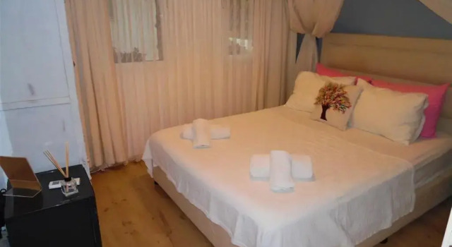 Monat Otel Hacimemis