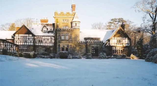 The Ravenswood, Забронировать Отель Отели Исторического графства Суссекса с парковкой, Парковка
