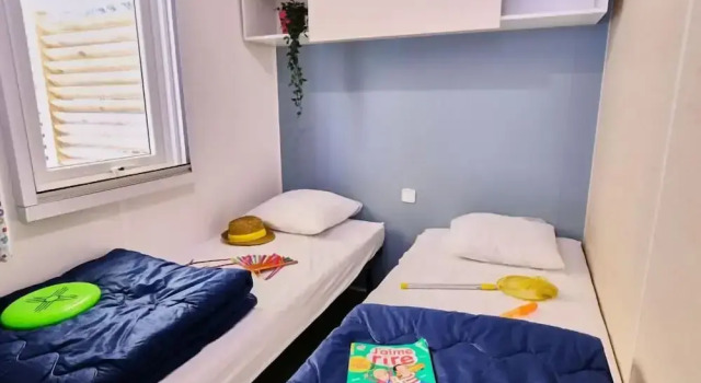 Premium oda Camping le Relais du Léman