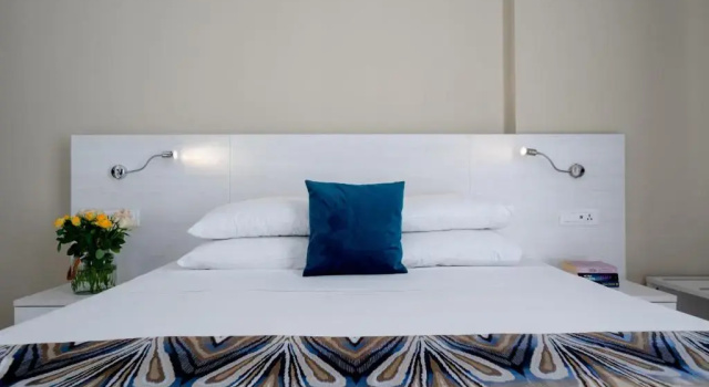 Двухместный номер Standard Gillieru Harbour Hotel