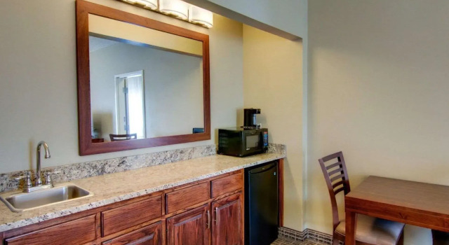 Двухместный люкс Comfort Inn West Monroe near Sports & Events Center