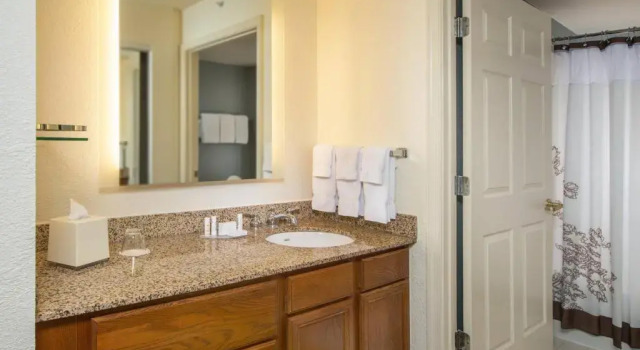 Студия Residence Inn Washington, DC / Dupont Circle