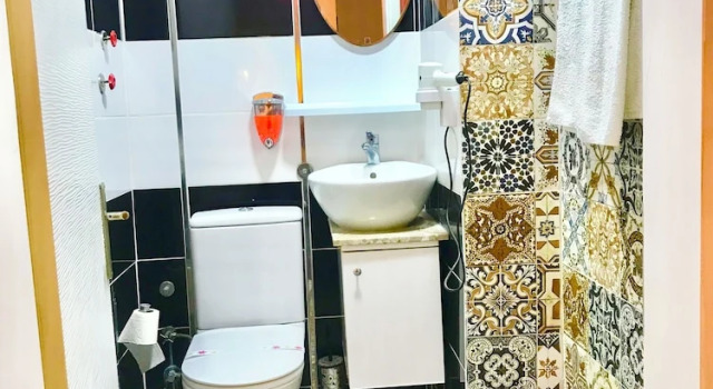 Номер Economy Hotel Barba