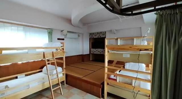 Designer's Hotel Nakadoma Inn- Female-only dormitory - Vacation STAY 23717v, Забронировать Отель Отели Окинава с завтраком, рядом с Пляж Tiger Beach, Завтраки