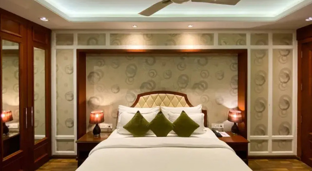 Люкс The Greenwood Resort, Guwahati