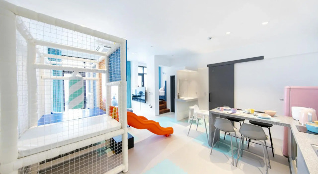 Geojae Lulu Lala Kids Poolvilla