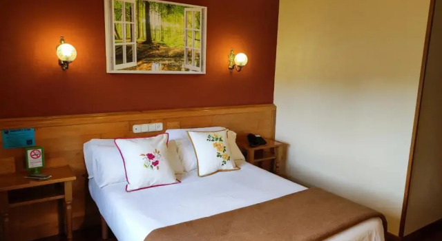Двухместный номер Standard Hotel A Marisqueira I Aeropuerto A Coruña