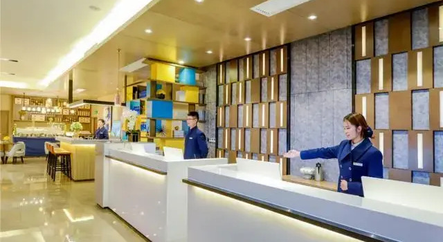 Echarm Hotel Guiyang Railway Station Shachong Road Metro Station, Rezerwuj Hotel Guiyang Guizhou