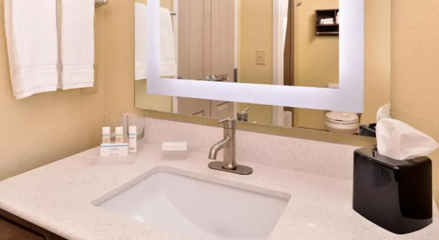 Люкс Homewood Suites by Hilton Houma
