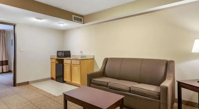 Doppel Suite Comfort Inn