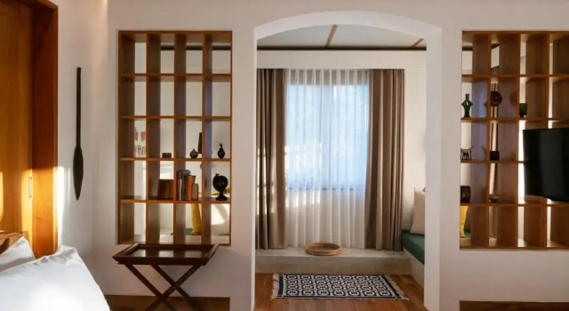 Вилла The Sayan House Villas