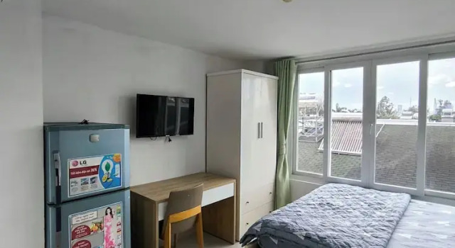 Номер Superior Viet Anh House