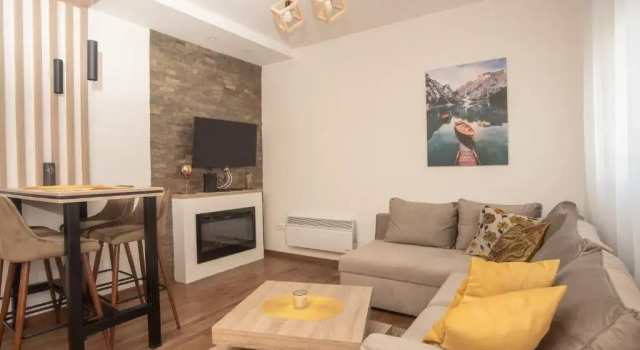 Двухместный люкс Deluxe All Seasons Residence