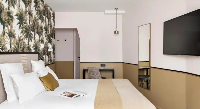 Семейный номер Standard Hôtel Doisy - Orso Hotels