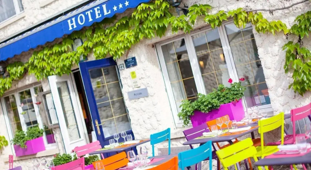 Logis Hôtel du Lac de la Madine, Reservar Hotel  