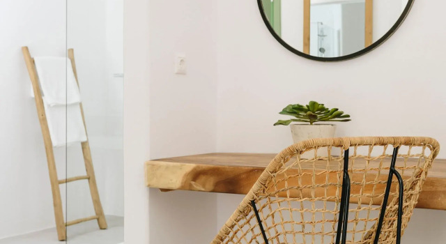 Люкс Mykonos Panormos Villas & Suites