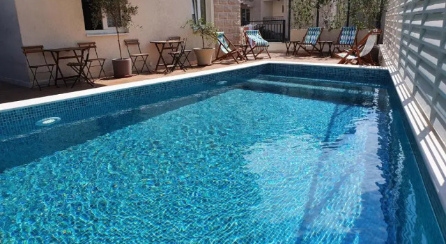Апартаменты Sun and Sea Apartments