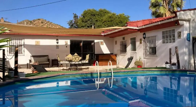 Коттедж Casita Naranja