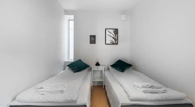 Апартаменты Standard Forenom Serviced Apartments Bergen Grieg