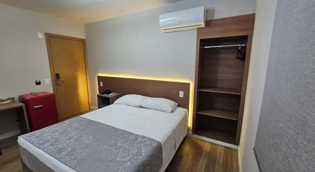 Номер Luxury Optimum Plaza Hotel