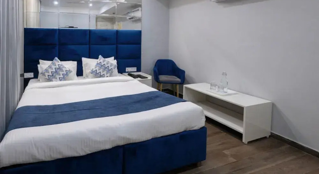 Номер Deluxe Hotel Downtown