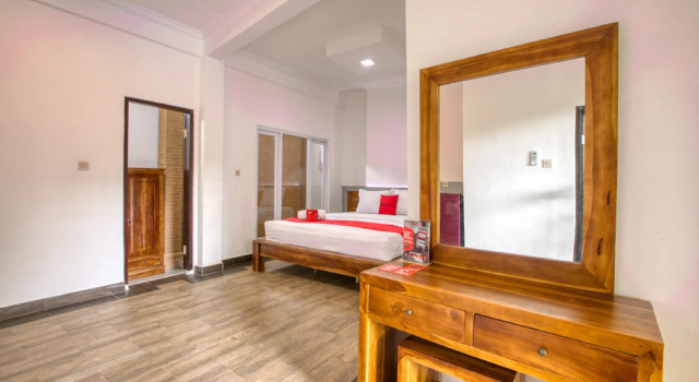 RedDoorz near Exit Toll Nusa Dua