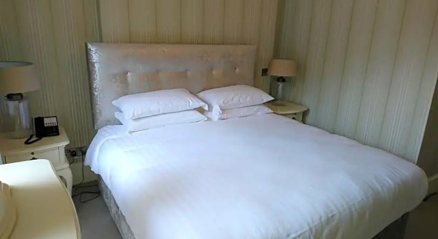 Номер Deluxe Belmont House Hotel