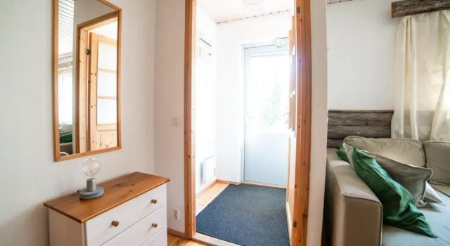 Коттедж Holiday Home Etelärinne E - Ruka Jurmuntie 10