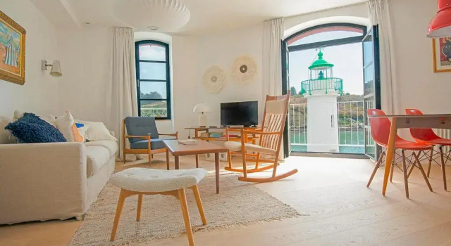 Appartement Sauzon, 2 pièces, 4 personnes - FR-1-418-188, Rezerwuj Apartament Sauzon 