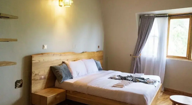 Ndere  Echifuuha Resort
