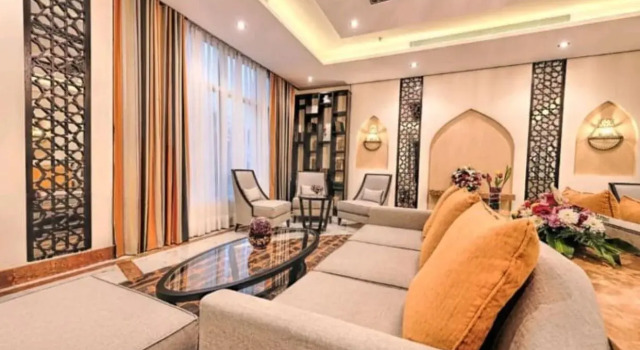 Al Joud Boutique Hotel Makkah