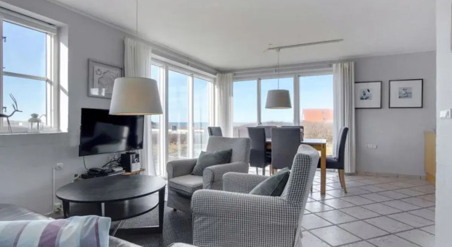 "Andrina" - 125m from the sea in NW Jutland, Rezervovat Hotel Løkken 