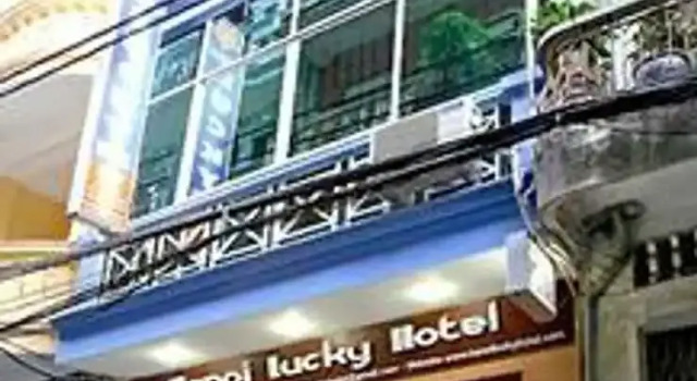 Hanoi Lucky Hostel, Prenota Hotel Hotel a Ha Noi Municipality con piscina, Piscina